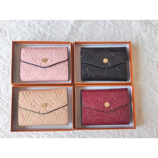 Good-Quality Wallet $25–$35