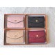 Good-Quality Wallet $25–$35