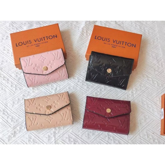 Good-Quality Wallet $25–$35