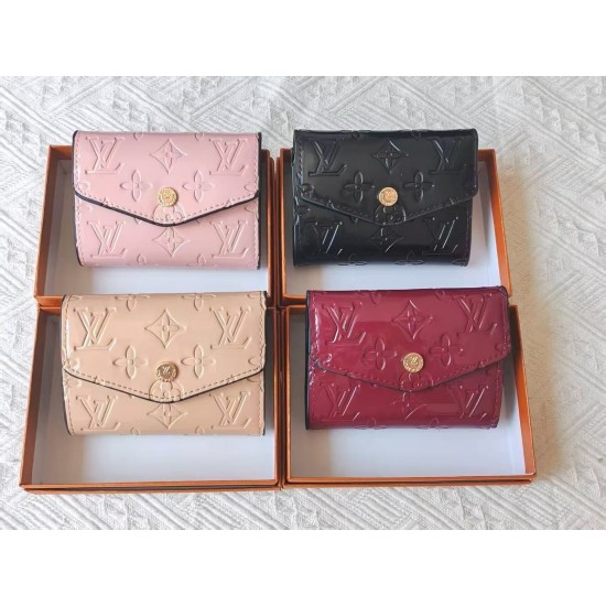 Good-Quality Wallet $25–$35