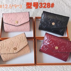 Good-Quality Wallet $25–$35