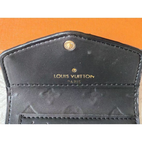 Good-Quality Wallet $25–$35