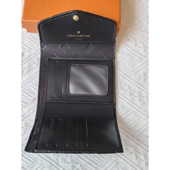 Good-Quality Wallet $25–$35
