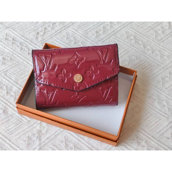 Good-Quality Wallet $25–$35