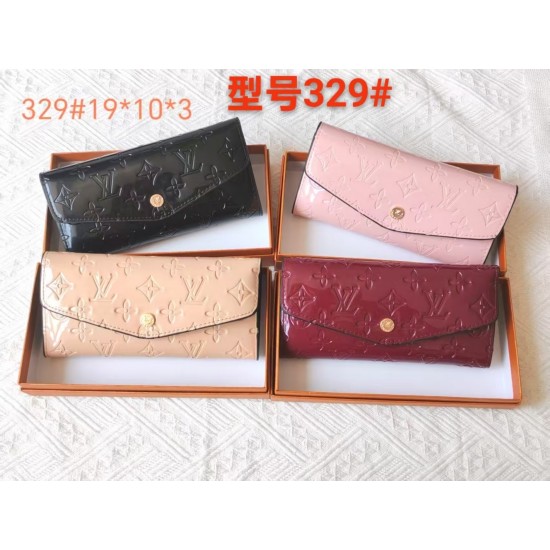 Good-Quality Wallet $25–$35