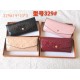 Good-Quality Wallet $25–$35