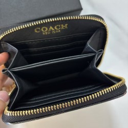 Good-Quality Wallet, $25–$35