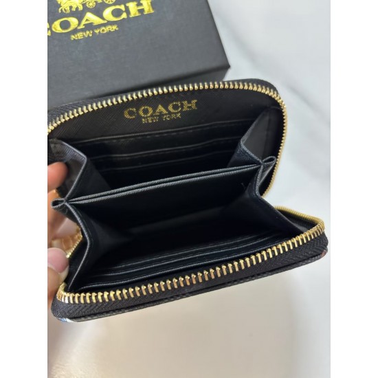 Good-Quality Wallet, $25–$35