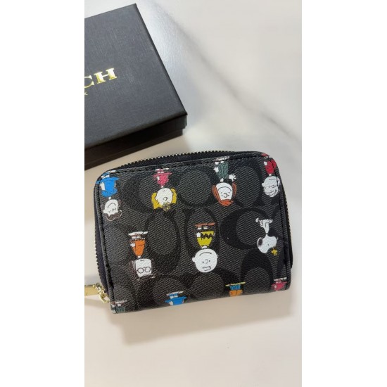 Good-Quality Wallet, $25–$35