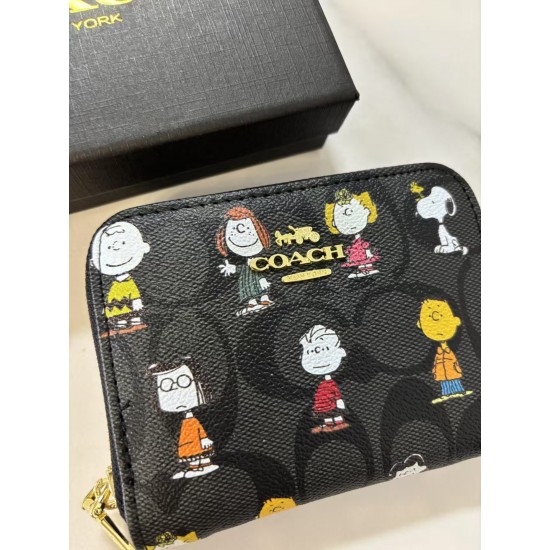 Good-Quality Wallet, $25–$35