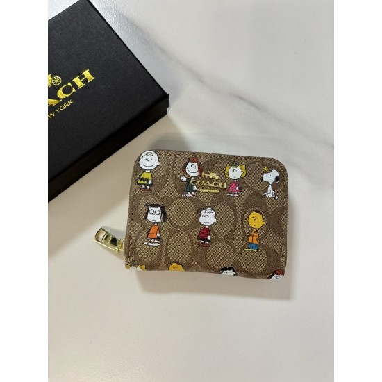 Good-Quality Wallet, $25–$35