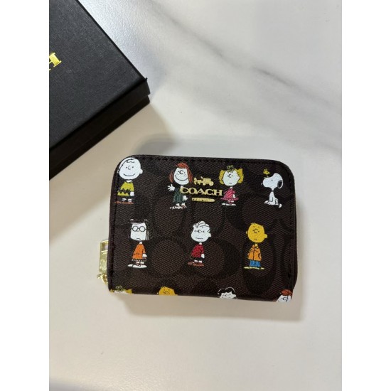 Good-Quality Wallet, $25–$35