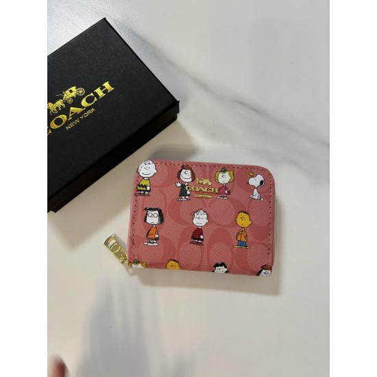 Good-Quality Wallet, $25–$35