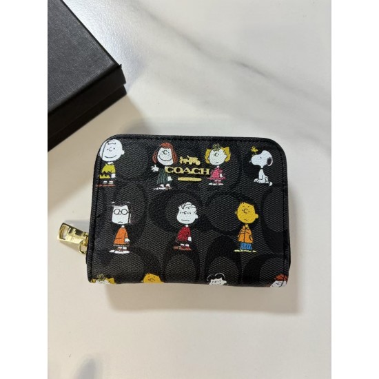 Good-Quality Wallet, $25–$35