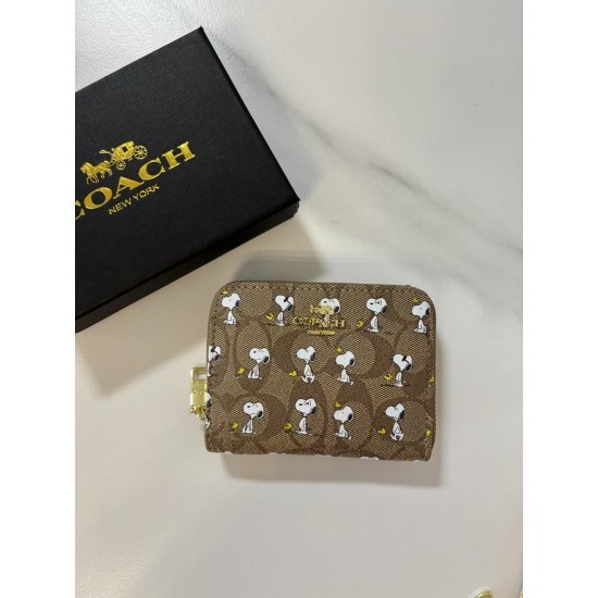 Good-Quality Wallet $25–$35