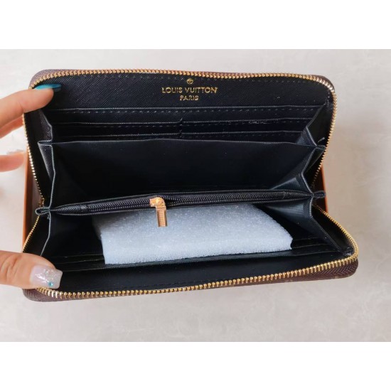 Good-Quality Wallet $25–$35