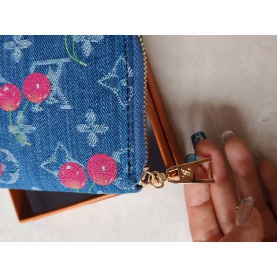 Good-Quality Wallet $25–$35