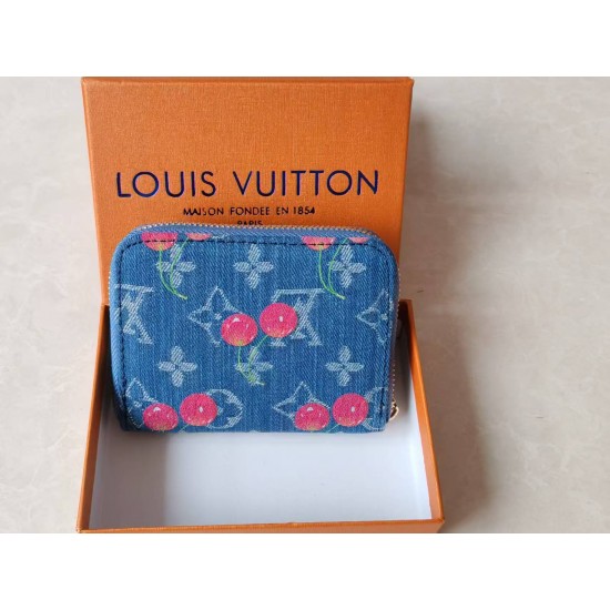 Good-Quality Wallet $25–$35