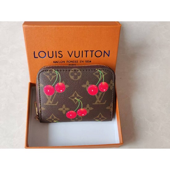 Good-Quality Wallet $25–$35