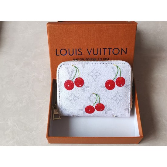 Good-Quality Wallet $25–$35
