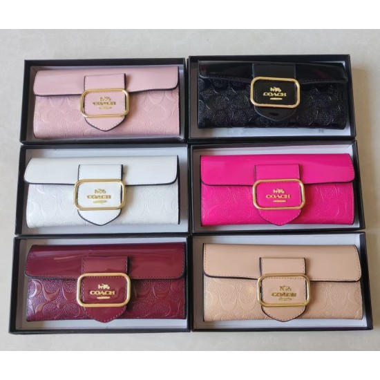 Good-Quality Wallet $25–$35