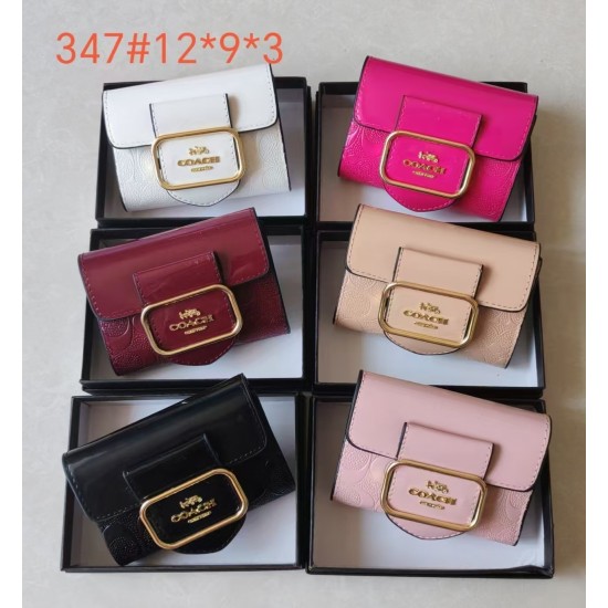 Good-Quality Wallet $25–$35