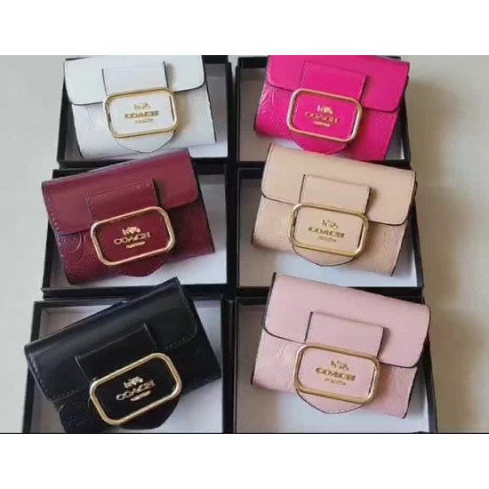 Good-Quality Wallet $25–$35