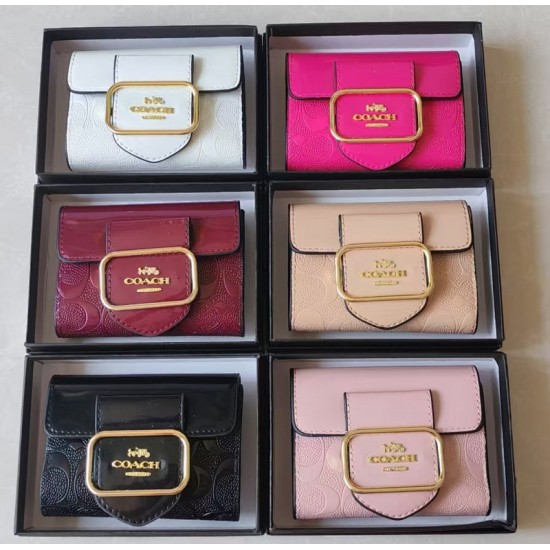 Good-Quality Wallet $25–$35
