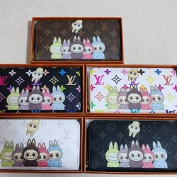 Good-Quality Wallet $25–$35