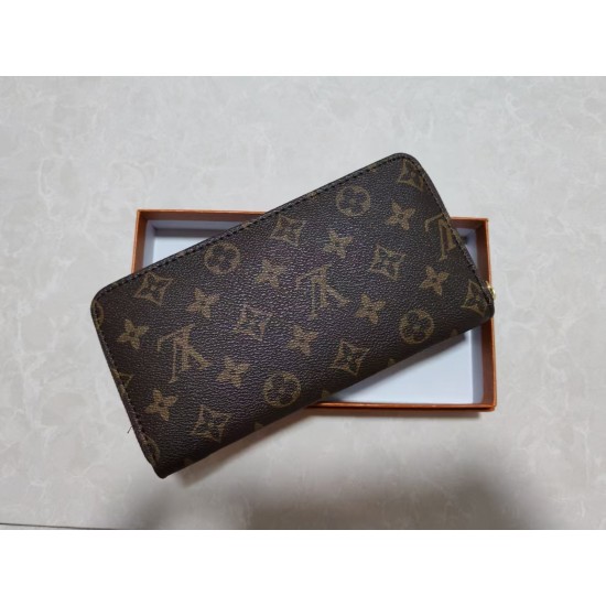 Good-Quality Wallet $25–$35