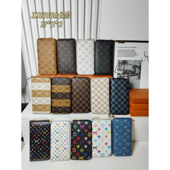 Good Quality Wallet $25–$35