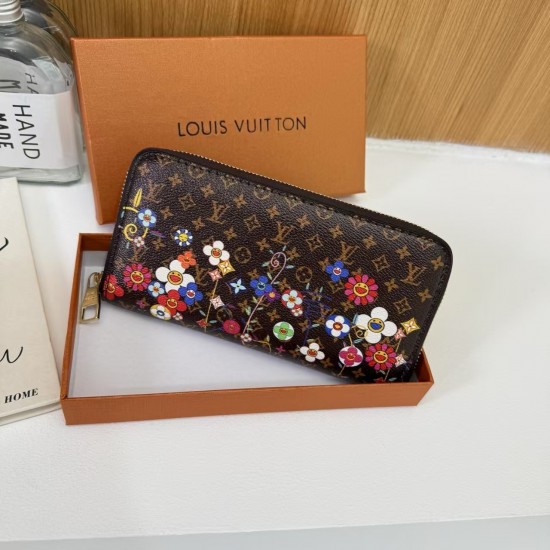 Good-Quality Wallet, $25–$35