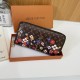Good-Quality Wallet, $25–$35