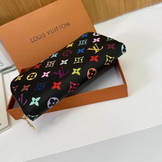 Good-Quality Wallet, $25–$35