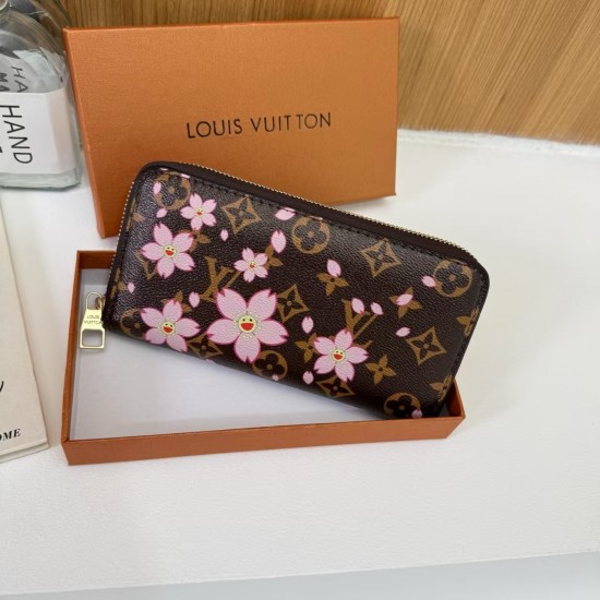 Good-Quality Wallet, $25–$35