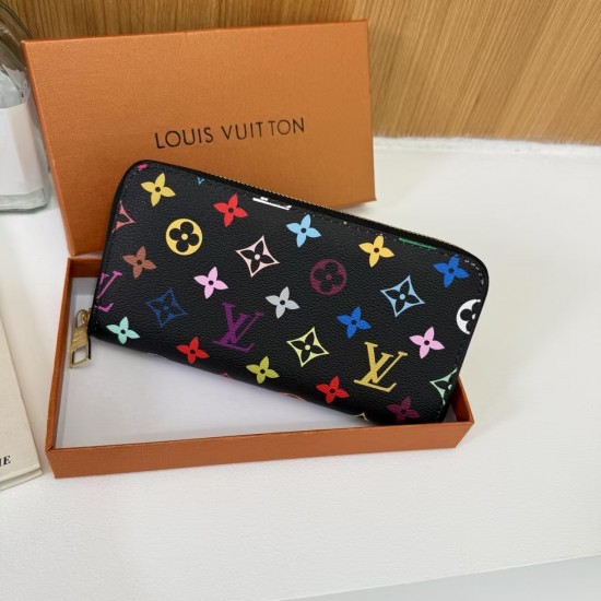 Good-Quality Wallet, $25–$35