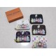 Good-Quality Wallet, $25–$35