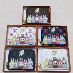 Good-Quality Wallet, $25–$35