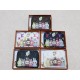 Good-Quality Wallet, $25–$35