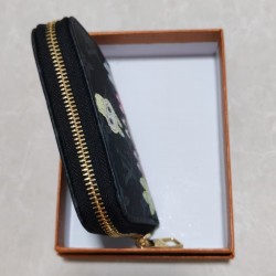 Good-Quality Wallet, $25–$35