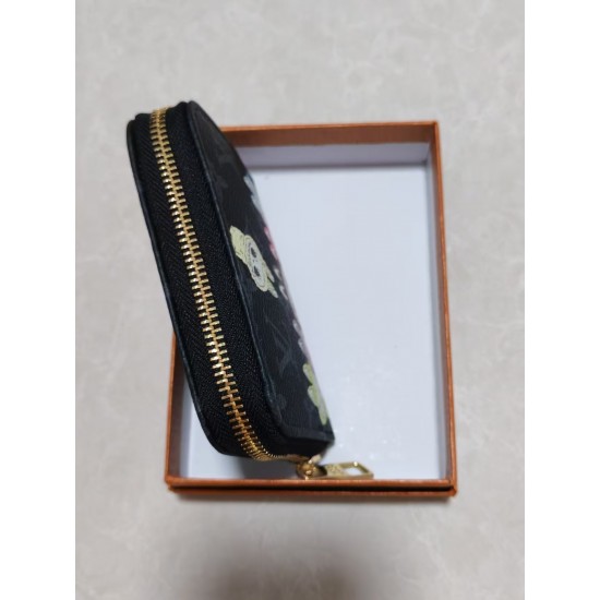 Good-Quality Wallet, $25–$35