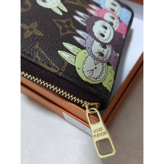 Good-Quality Wallet, $25–$35