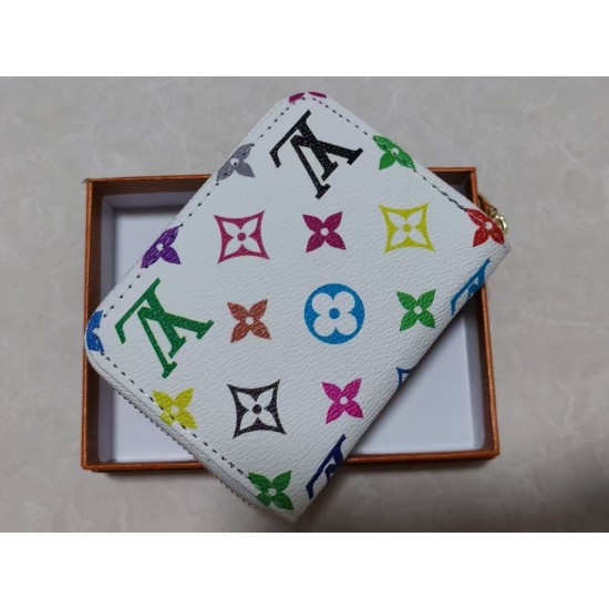 Good-Quality Wallet, $25–$35