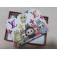 Good-Quality Wallet, $25–$35