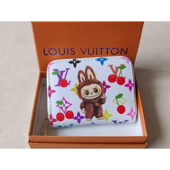 Good-Quality Wallet $25–$35