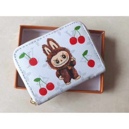 Good-Quality Wallet $25–$35