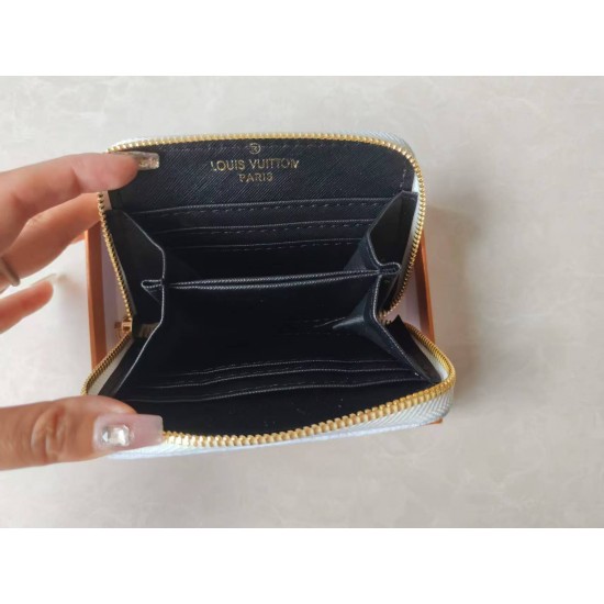 Good-Quality Wallet $25–$35