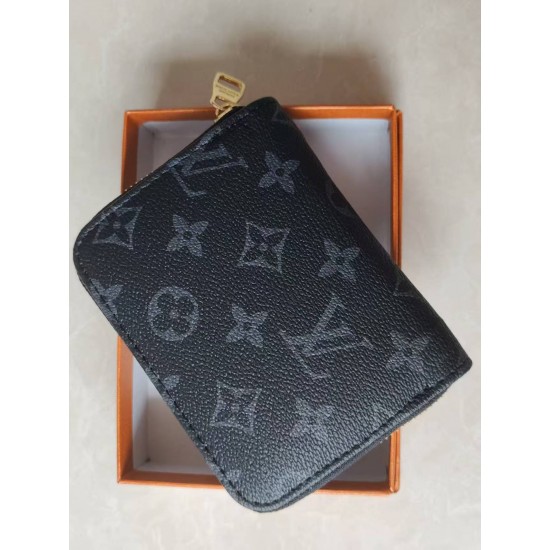 Good-Quality Wallet $25–$35