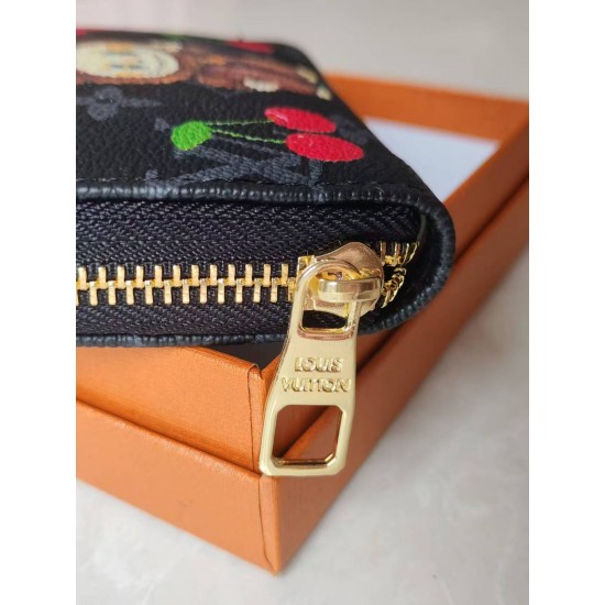 Good-Quality Wallet $25–$35