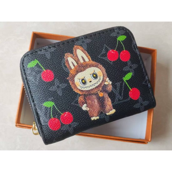 Good-Quality Wallet $25–$35